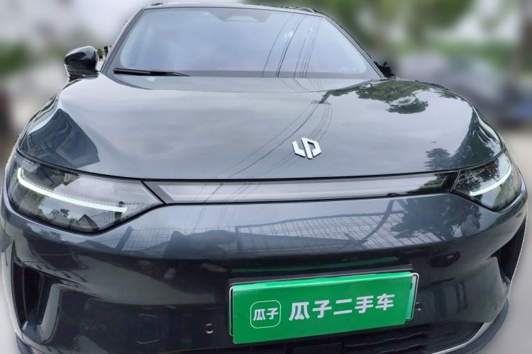 Used Leapmotor C11 2024 All-Electric 580 Luxury Edition Front