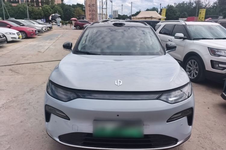Used Leapmotor C11 2024 Pure Electric 580 LiDAR Edition Front