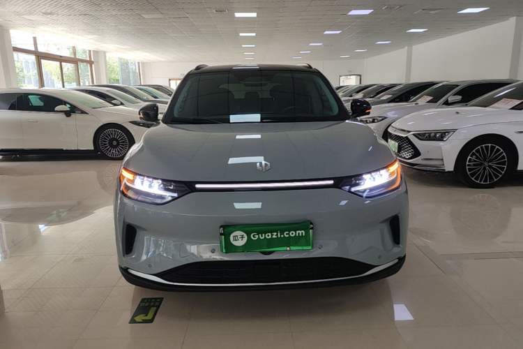 Used Leapmotor C11 2024 All-Electric 580 Luxury Edition Front