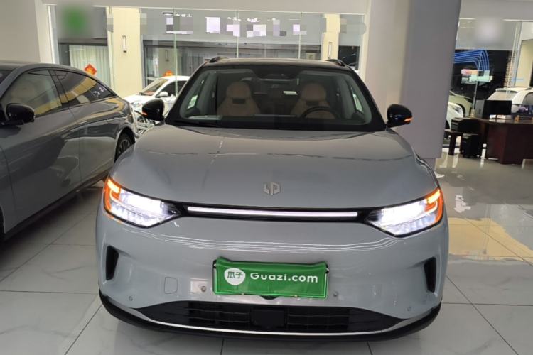 Used Leapmotor C11 2024 All-Electric 580 Luxury Edition Front