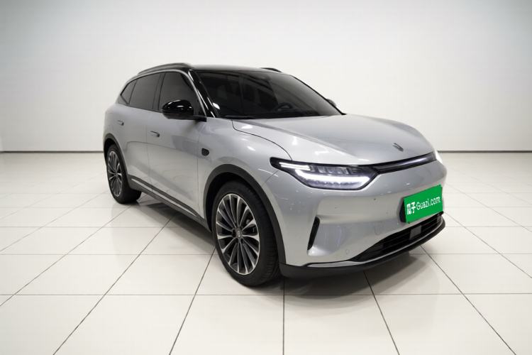 Used Leapmotor C11 2024 All-Electric 580 Luxury Edition Front Right 45 Deg