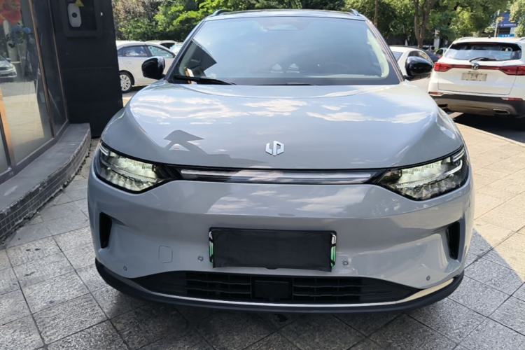 Used Leapmotor C11 2024 All-Electric 580 Luxury Edition Front
