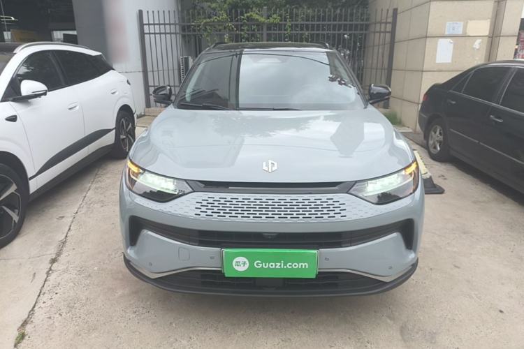 Used Leapmotor C11 2024 Range-Extended 300 Luxury Edition Front