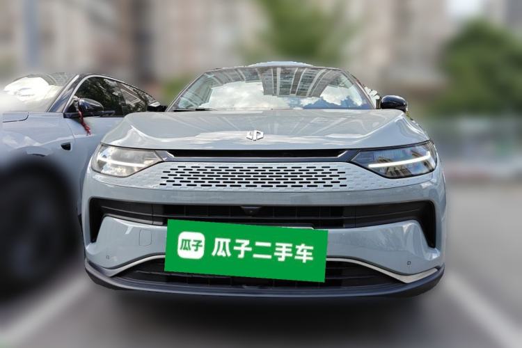 Used Leapmotor C11 2024 Range-Extended 300 LiDAR Edition Front