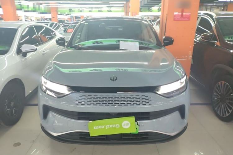Used Leapmotor C11 2024 Range-Extended 300 Luxury Edition Front