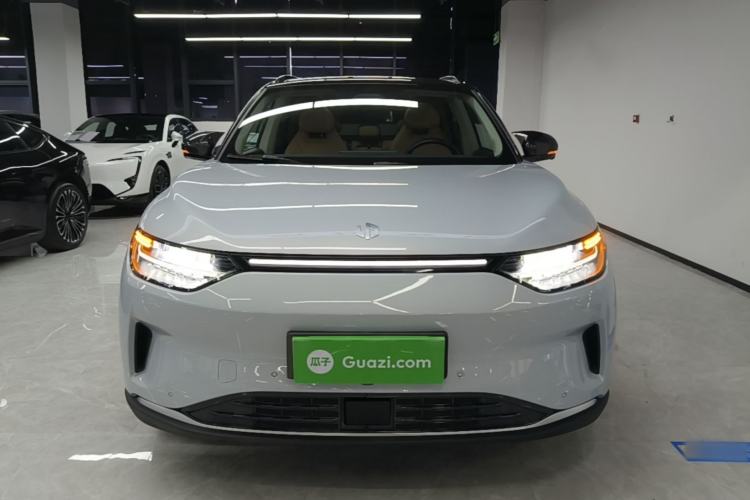 Used Leapmotor C11 2024 All-Electric 580 Luxury Edition Front