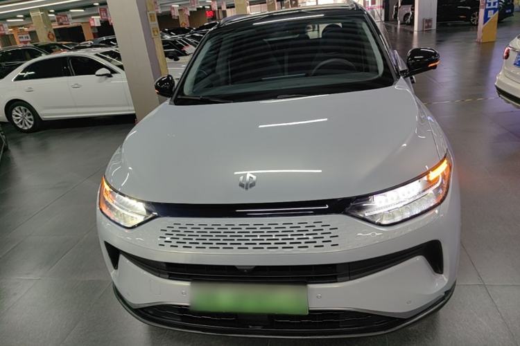 Used Leapmotor C11 2024 Range-Extended 300 Luxury Edition Front