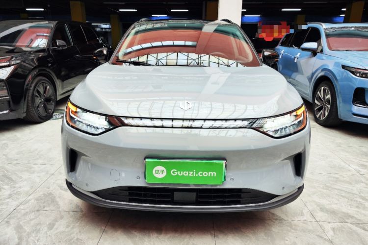 Used Leapmotor C11 2024 All-Electric 580 Luxury Edition Front