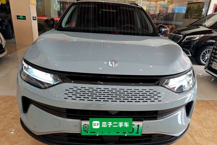 Used Leapmotor C11 2024 Range-Extended 300 Luxury Edition Front
