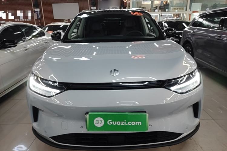 Used Leapmotor C11 2024 All-Electric 580 Luxury Edition Front
