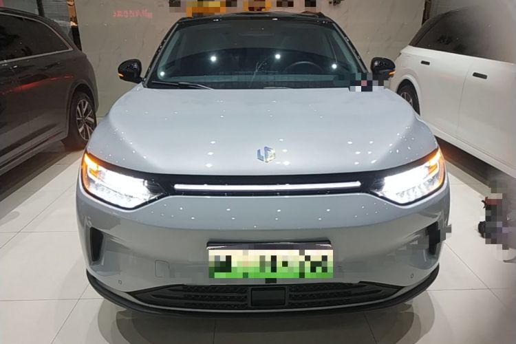 Used Leapmotor C11 2024 All-Electric 580 Luxury Edition Front