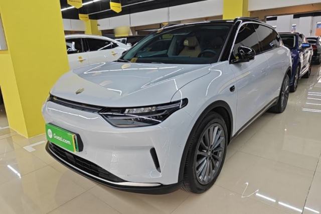 Used Leapmotor C11 2024 All-Electric 580 Luxury Edition