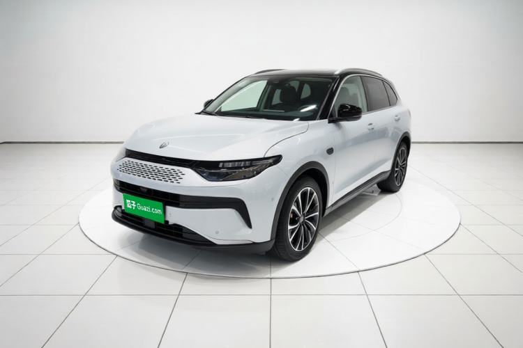 Leapmotor C11 2024 Range-Extended 300 Luxury Edition