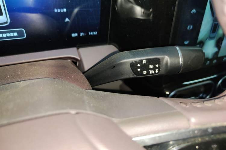 Used Leapmotor C11 2024 Pure Electric 515 Smart Edition Gear Lever