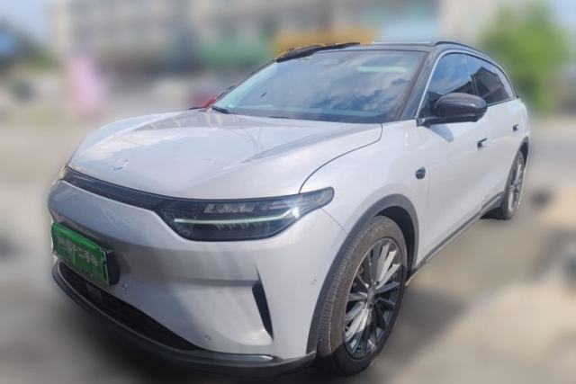Used Leapmotor C11 2024 All-Electric 580 Luxury Edition