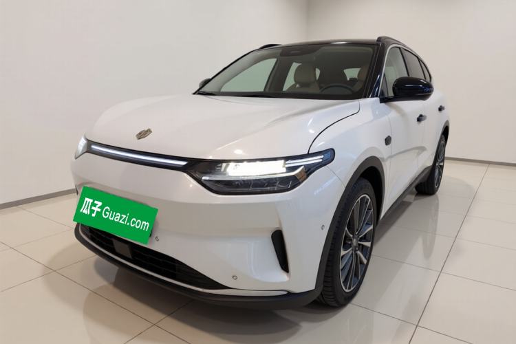 Leapmotor C11 2024 All-Electric 580 Luxury Edition