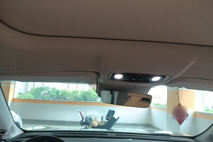 Used Leapmotor C11 2024 Pure Electric 580 LiDAR Edition Headliner
