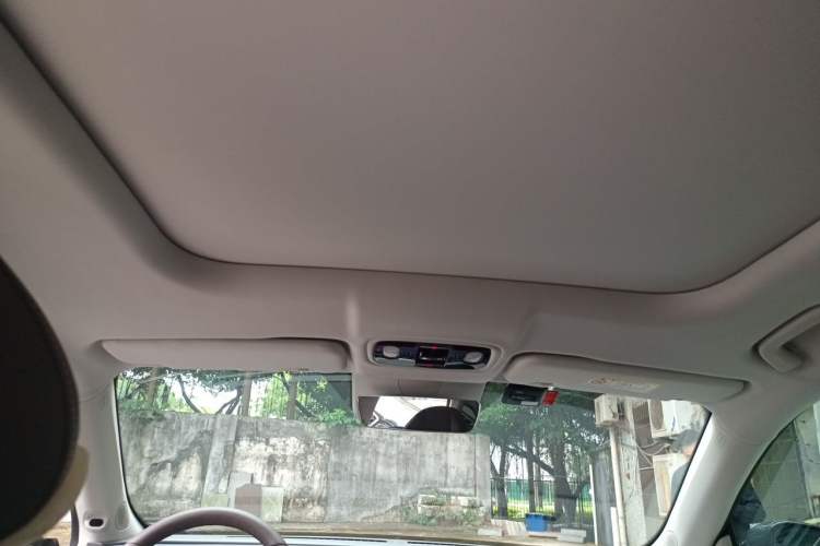 Used Leapmotor C11 2024 All-Electric 580 Luxury Edition Headliner
