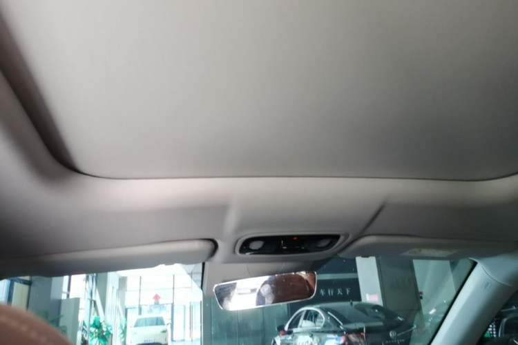 Used Leapmotor C11 2024 All-Electric 580 Luxury Edition Headliner