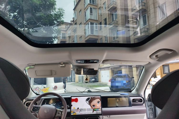 Used Leapmotor C11 2024 All-Electric 580 Luxury Edition Headliner