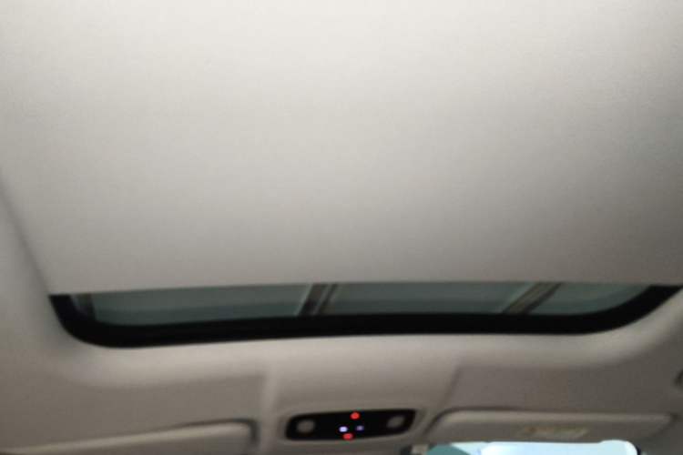 Used Leapmotor C11 2024 All-Electric 580 Luxury Edition Headliner