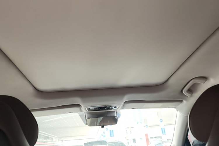 Used Leapmotor C11 2024 Pure Electric 515 Smart Edition Headliner