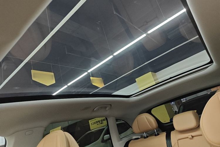 Used Leapmotor C11 2024 All-Electric 580 Luxury Edition Headliner