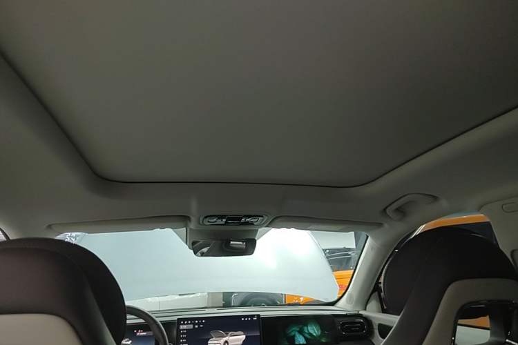 Used Leapmotor C11 2024 Range-Extended 300 Luxury Edition Headliner