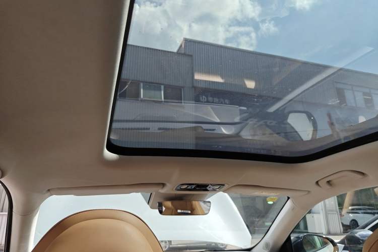 Used Leapmotor C11 2024 Range-Extended 300 LiDAR Edition Headliner