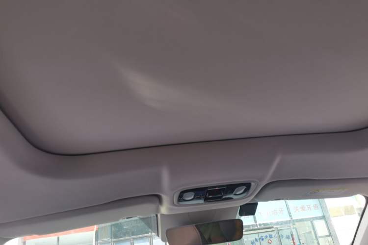 Used Leapmotor C11 2024 Range-Extended 300 Luxury Edition Headliner