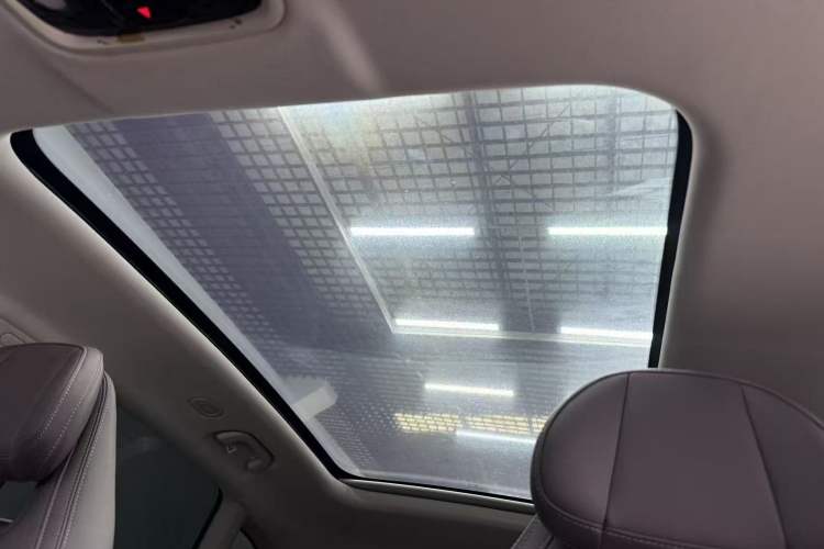 Used Leapmotor C11 2024 Range-Extended 300 Luxury Edition Headliner