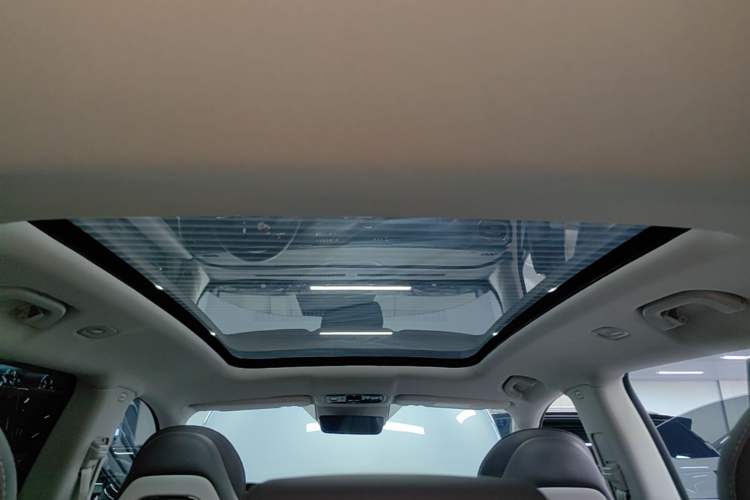 Used Leapmotor C11 2024 Range-Extended 300 Luxury Edition Headliner