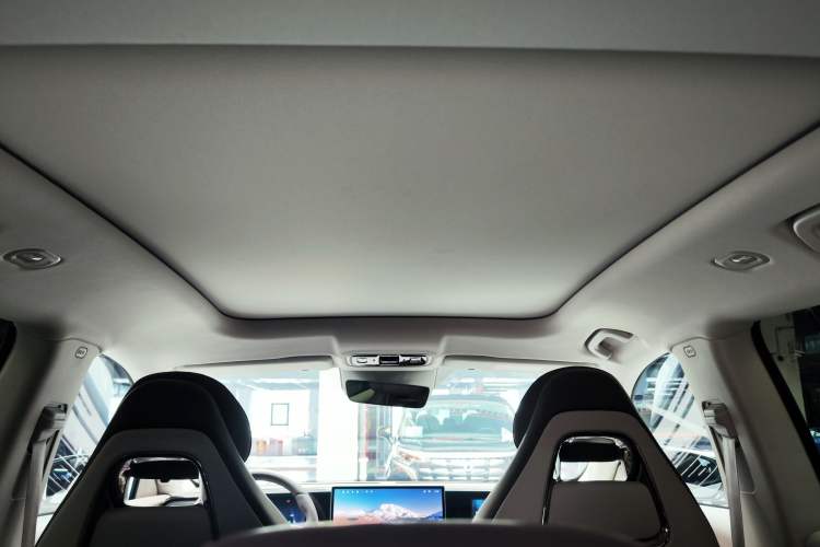 Used Leapmotor C11 2024 All-Electric 580 Luxury Edition Headliner