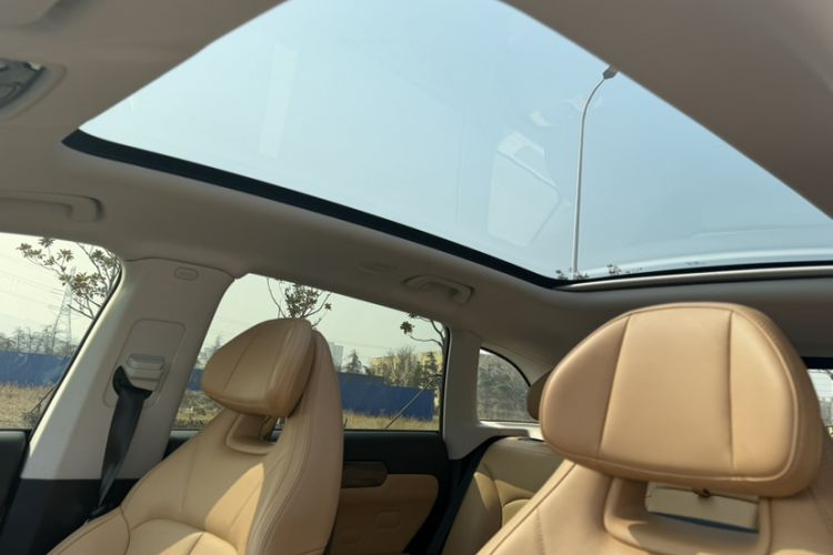 Used Leapmotor C11 2024 Range-Extended 300 Luxury Edition Headliner