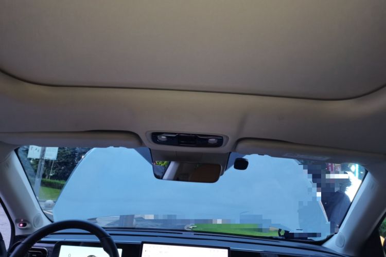 Used Leapmotor C11 2024 Range-Extended 300 Luxury Edition Headliner