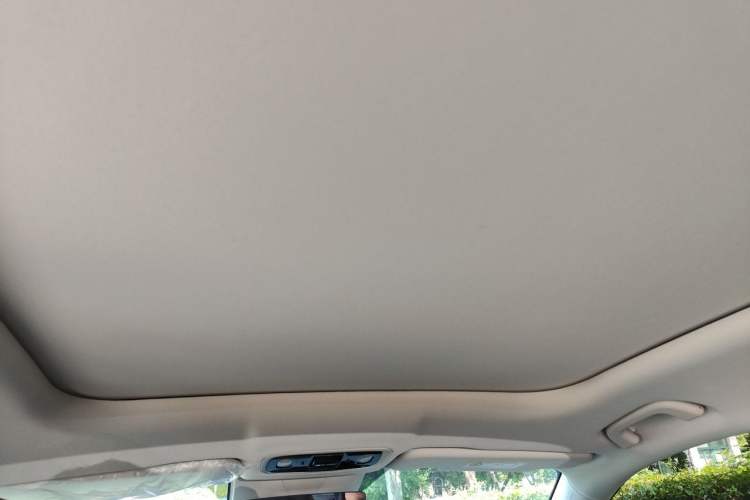 Used Leapmotor C11 2024 Range-Extended 300 Luxury Edition Headliner