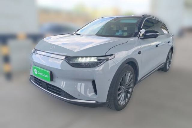 Used Leapmotor C11 2024 All-Electric 580 Luxury Edition