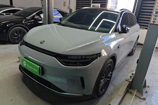Used Leapmotor C11 2024 All-Electric 580 Luxury Edition