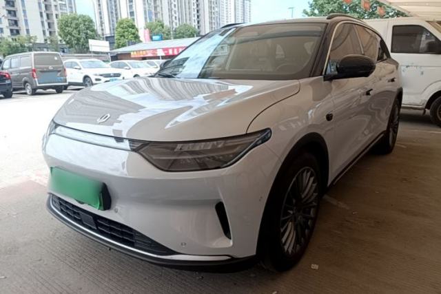 Used Leapmotor C11 2024 All-Electric 580 Luxury Edition