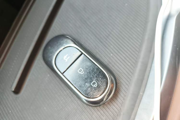 Used Leapmotor C11 2024 Pure Electric 515 Smart Edition Interior 1