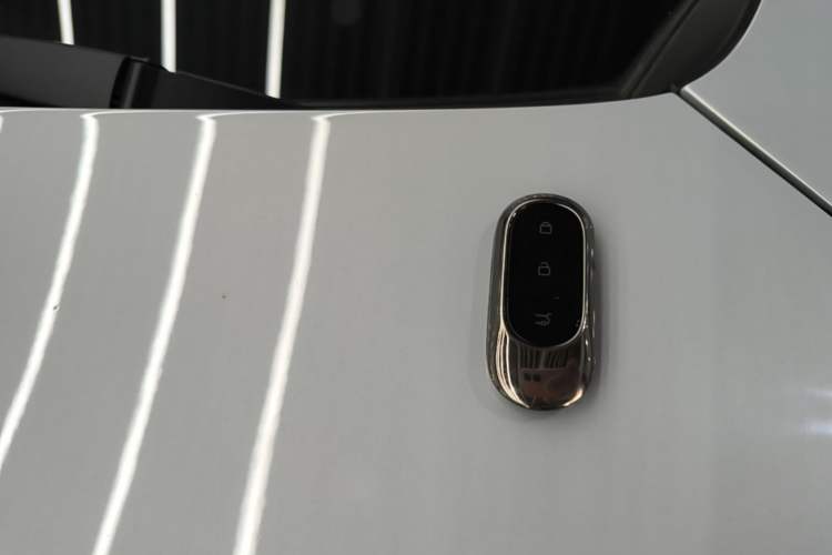 Used Leapmotor C11 2024 All-Electric 580 Luxury Edition Interior 1