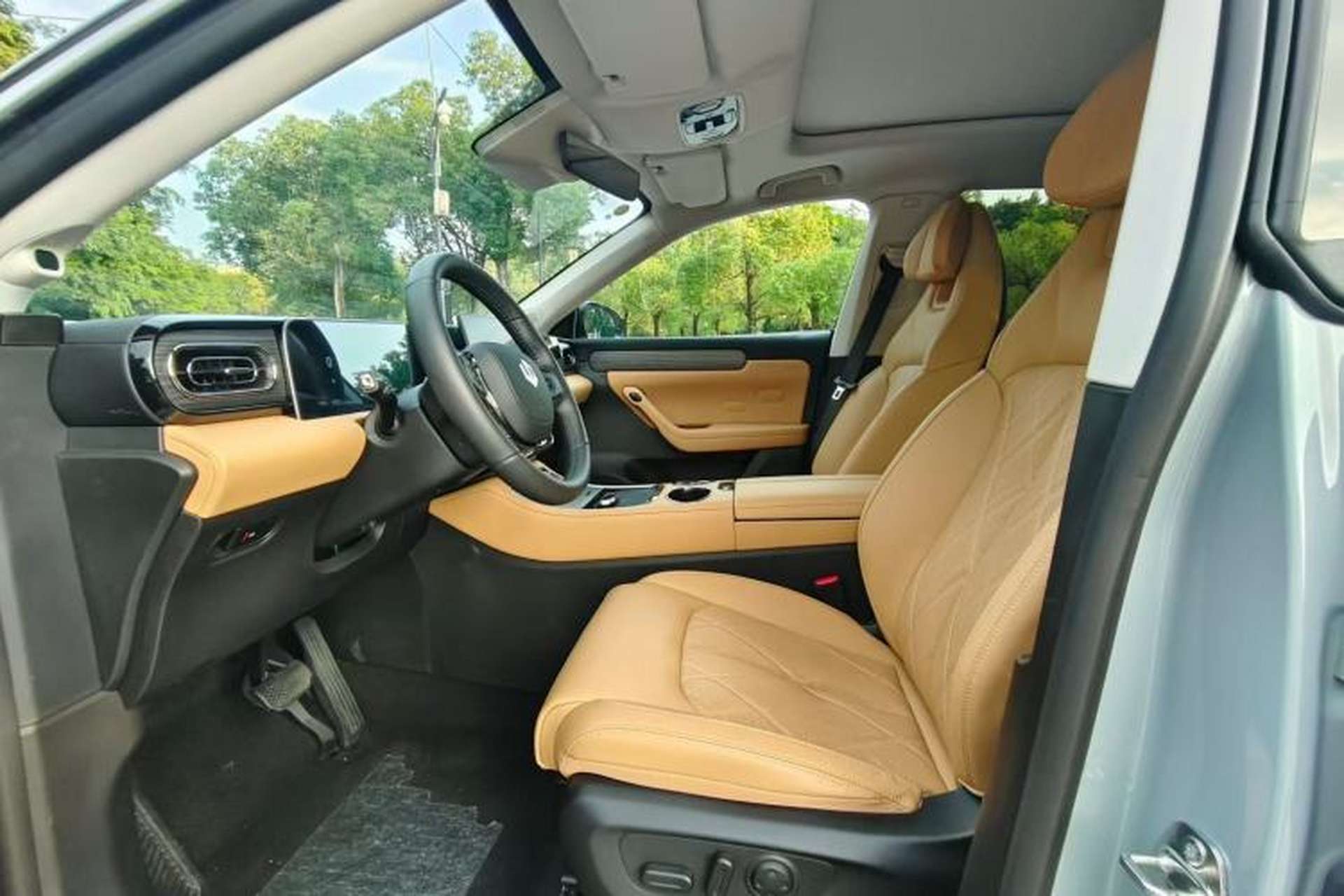 Used Leapmotor C11 2024 All-Electric 580 Luxury Edition Interior 2