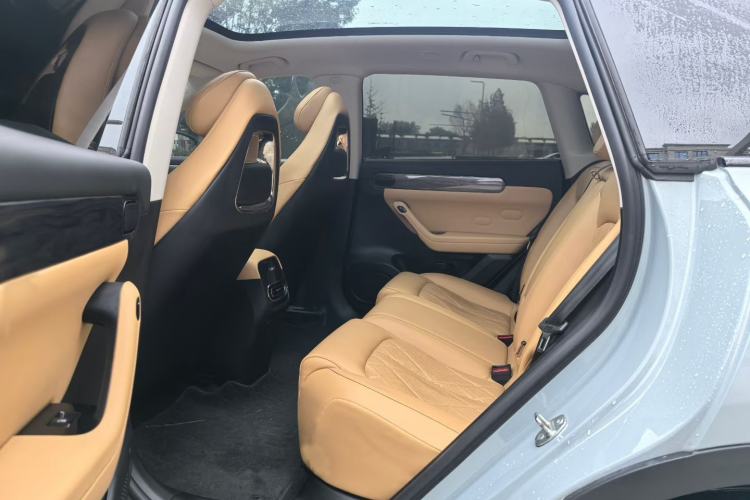 Used Leapmotor C11 2024 Range-Extended 300 Luxury Edition Interior 3