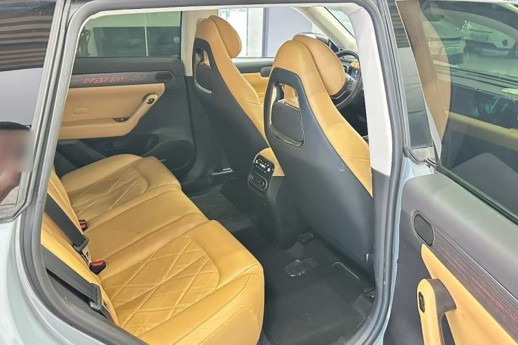 Used Leapmotor C11 2024 All-Electric 580 Luxury Edition Interior 5