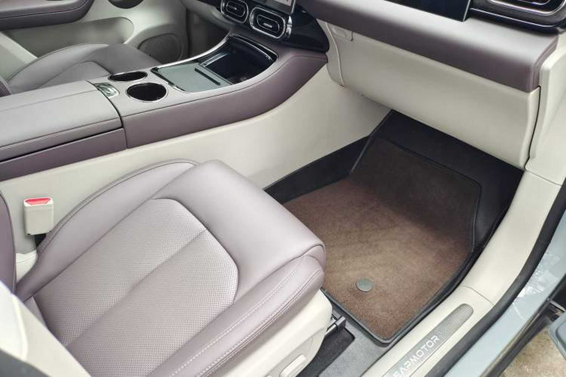 Used Leapmotor C11 2024 Range-Extended 300 Luxury Edition Interior 6