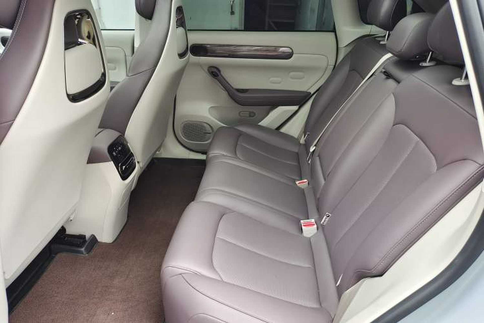 Used Leapmotor C11 2024 Range-Extended 300 Luxury Edition Interior 7