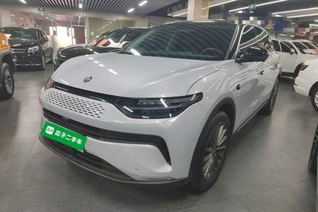 Used Leapmotor C11 2024 Range-Extended 300 Luxury Edition