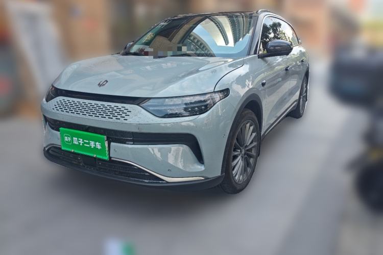 Leapmotor C11 2024 Range-Extended 300 Luxury Edition