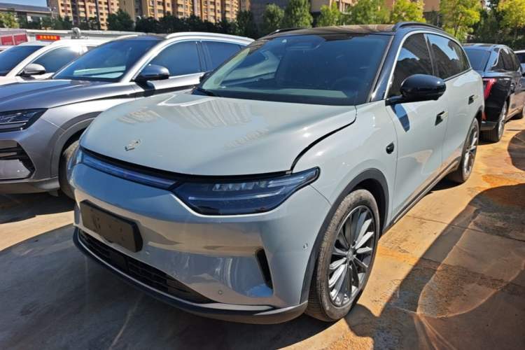 Leapmotor C11 2024 All-Electric 580 Luxury Edition
