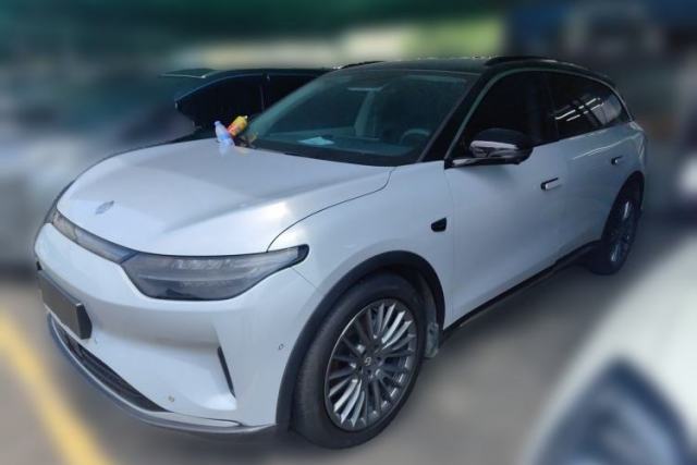 Used Leapmotor C11 2024 All-Electric 580 Luxury Edition